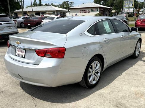Used 2018 Chevrolet Impala LT image 5