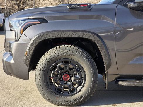 New 2026 Toyota Sequoia TRD Pro image 5