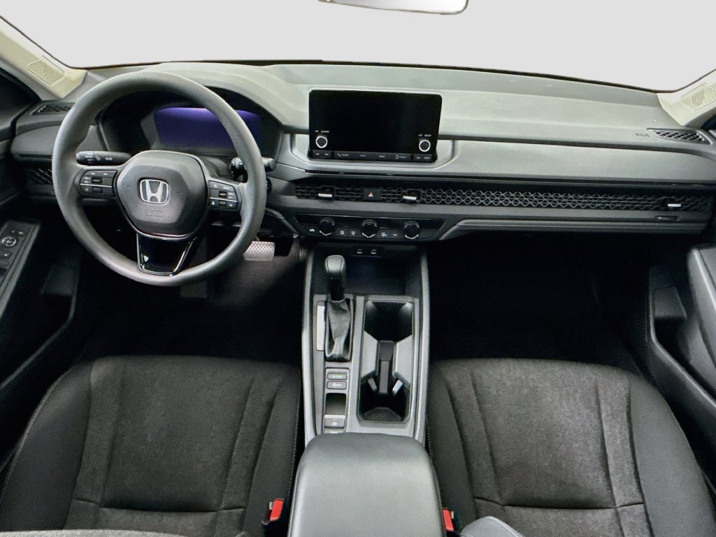 Certified 2024 Honda Accord EX image 13