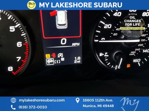 New 2026 Subaru Forester image 16