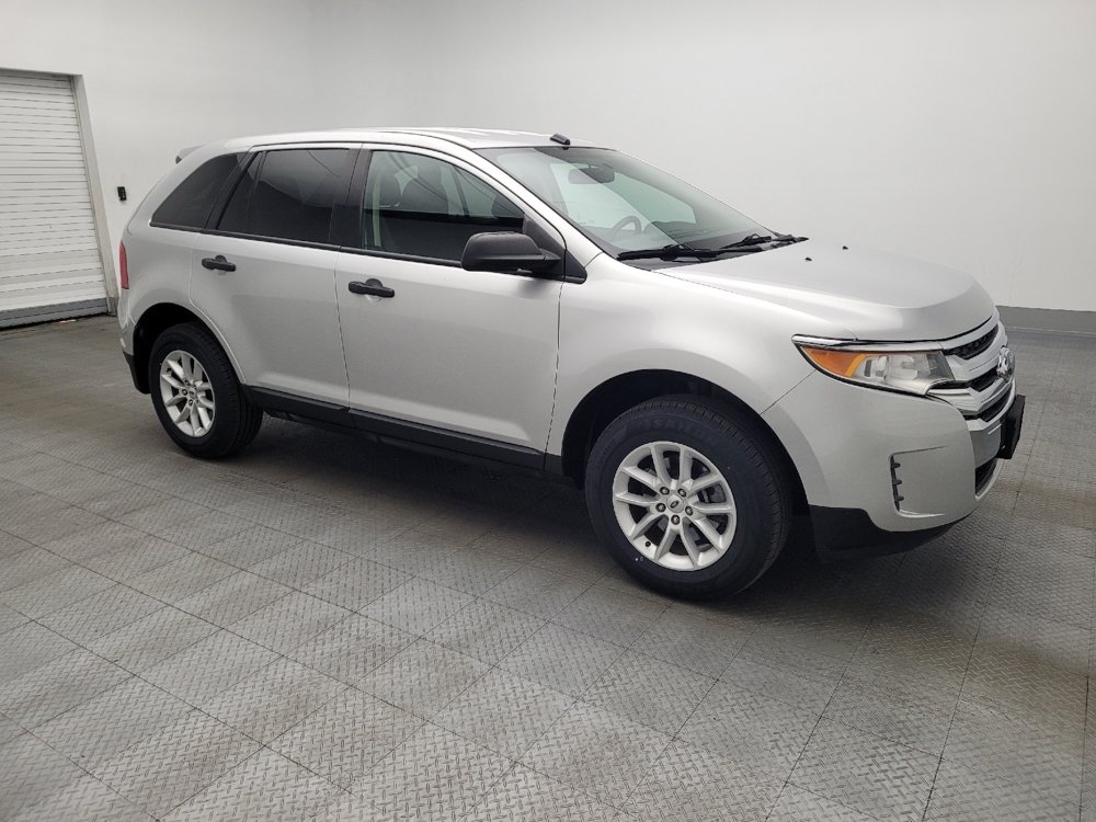 Used 2014 Ford Edge SE w/ Equipment Group 101A FWD image 11