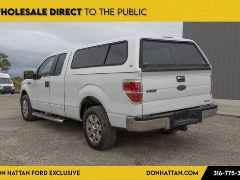 Used 2011 Ford F150 XLT w/ XLT Chrome Pkg RWD image 19
