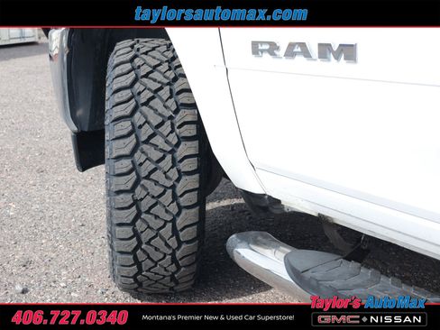Used 2021 RAM 2500 Laramie AWD/4WD image 37