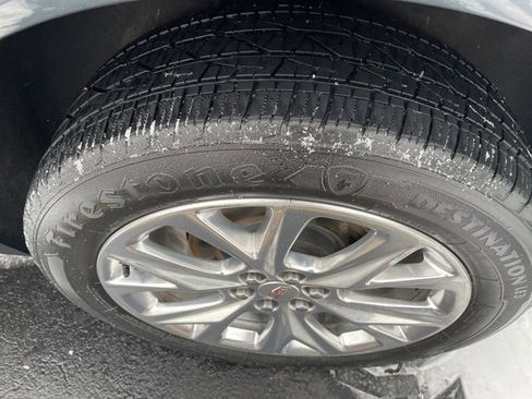 Used 2019 Cadillac XT5 Luxury w/ LPO, Radiant Package image 31