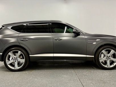 Used 2022 Genesis GV80 3.5T w/ Prestige Matte Package 08