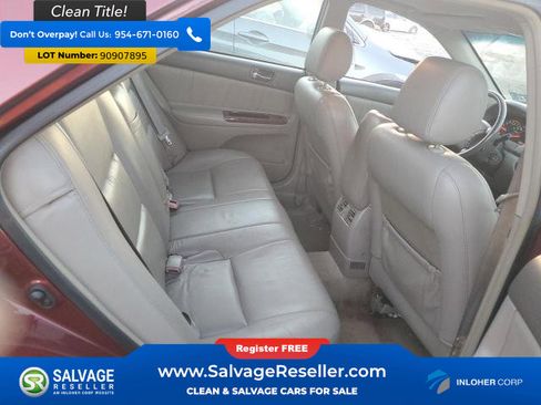 Used 2006 Toyota Camry V6 image 13