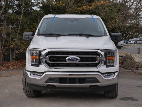 Certified 2023 Ford F150 XLT w/ Equipment Group 302A High image 34