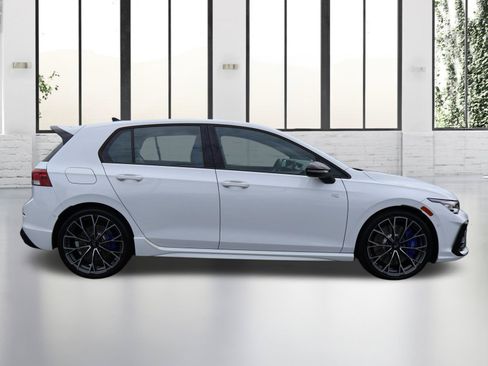 Used 2026 Volkswagen Golf w/ Euro Style Package AWD/4WD image 6