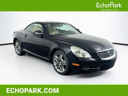 Used 2006 Lexus SC 430 Convertible RWD image 1