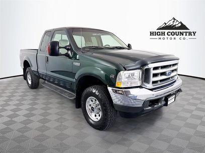 Used 2001 Ford F250 XLT