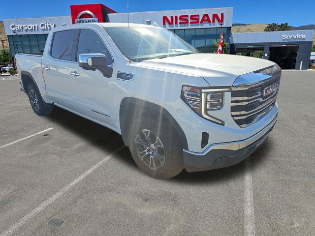 Used 2025 GMC Sierra 1500 SLT AWD/4WD image 5