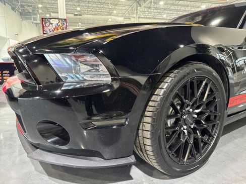 Used 2013 Ford Mustang Shelby GT500 image 27