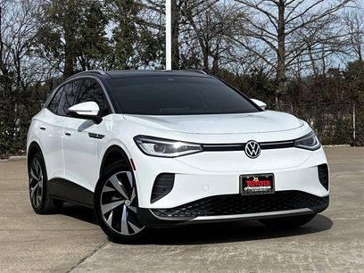 Used 2021 Volkswagen ID.4 Pro S w/ Gradient Package