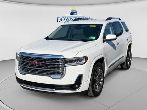 Used 2023 GMC Acadia Denali AWD/4WD image 7