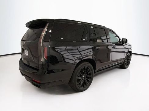 Certified 2023 Cadillac Escalade Sport Platinum w/ LPO, ONYX Package AWD/4WD image 6
