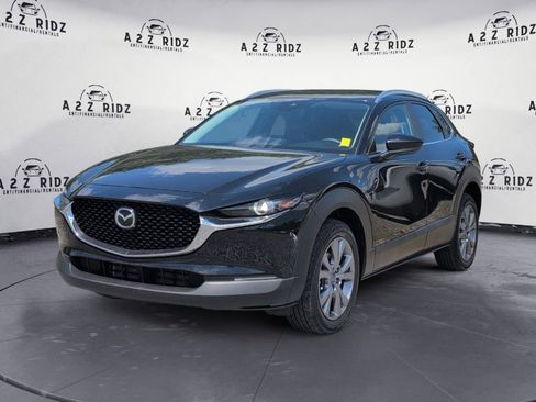 Used 2023 MAZDA CX-30 AWD 2.5 S w/ Preferred Package image 3