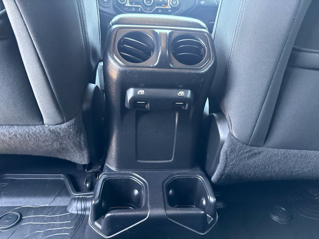 Used 2021 Jeep Wrangler Unlimited Sport AWD/4WD image 31