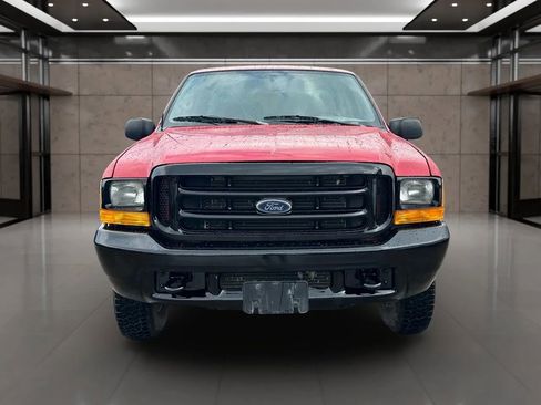 Used 2000 Ford F250 4x4 SuperCab Super Duty image 16