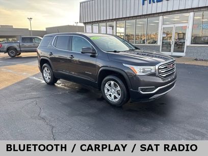 Used 2019 GMC Acadia SLE