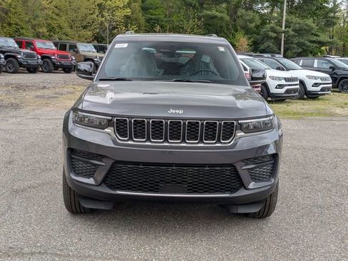 New 2026 Jeep Grand Cherokee Laredo X AWD/4WD image 8
