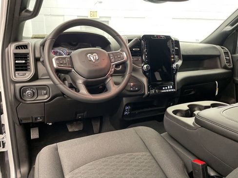 New 2026 RAM 2500 Tradesman image 12
