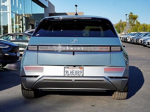 Certified 2024 Hyundai Ioniq 5 Limited RWD image 9