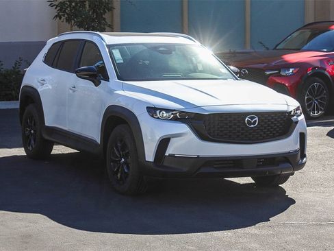 New 2025 MAZDA CX-50 AWD 2.5 S w/ Premium Package image 3