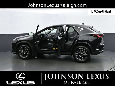 Certified 2025 Lexus NX 350 AWD w/ Accessory Package (P2) image 35