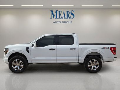 Used 2022 Ford F150 XLT w/ Equipment Group 301A Mid
