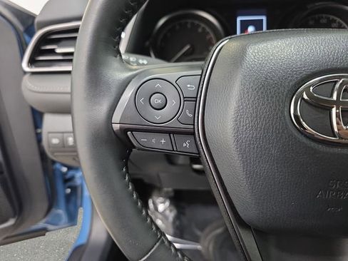 Certified 2024 Toyota Camry SE w/ Cold Weather Package FWD image 14