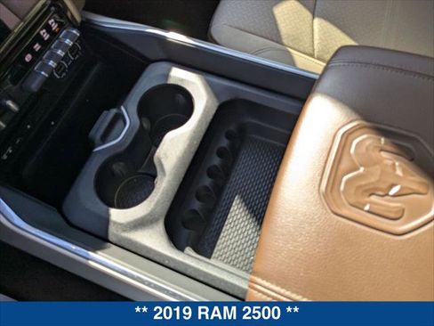 Used 2019 RAM 2500 Laramie image 16
