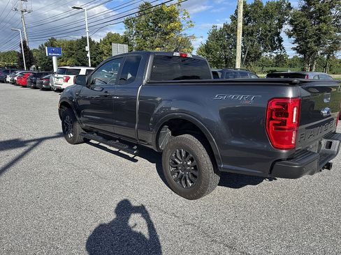 Used 2020 Ford Ranger XLT w/ Equipment Group 301A Mid AWD/4WD image 6