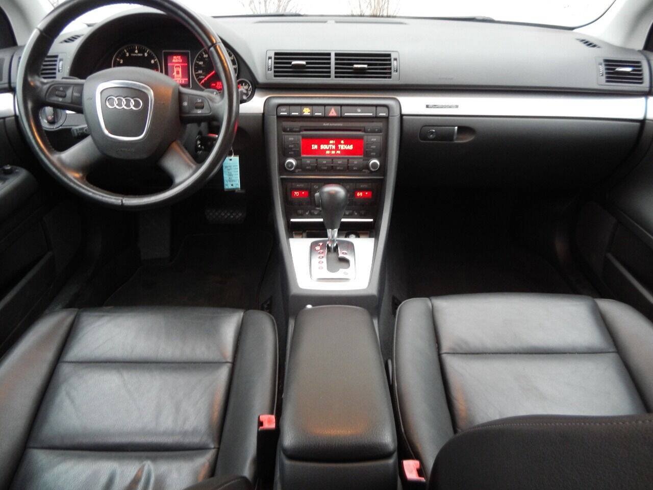 Used 2008 Audi A4 2.0T AWD/4WD image 2
