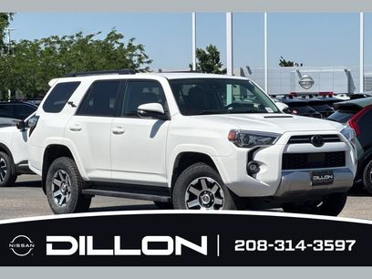 Used 2021 Toyota 4Runner TRD Off-Road Premium