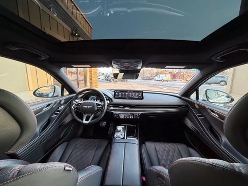 Used 2023 Genesis G80 2.5T w/ Sport Prestige Package image 27