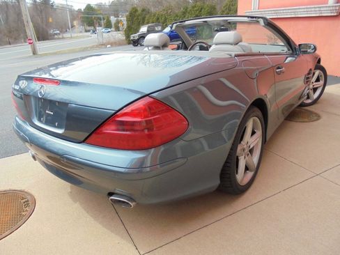 Used 2004 Mercedes-Benz SL 500 w/ Trim Pkg image 8