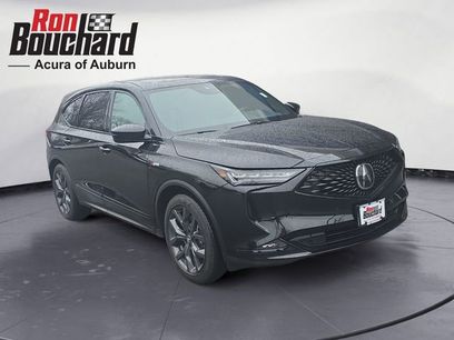 Certified 2023 Acura MDX A-Spec