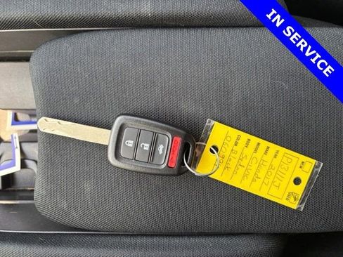 Used 2017 Honda Civic LX image 9