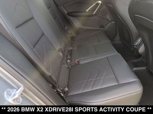 New 2026 BMW X2 xDrive28i w/ Technology Package AWD/4WD image 19