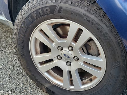 Used 2012 Ford Edge SE FWD image 4