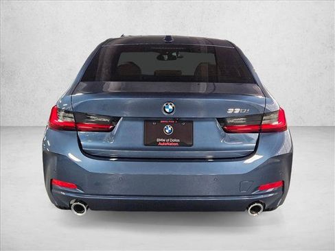 Used 2026 BMW 330i Sedan w/ Convenience Package RWD image 7