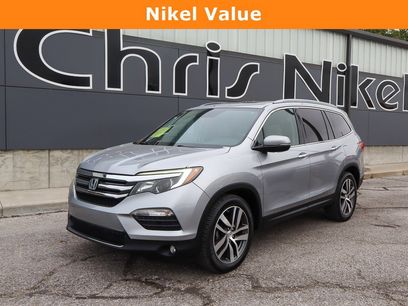 Used 2016 Honda Pilot Touring