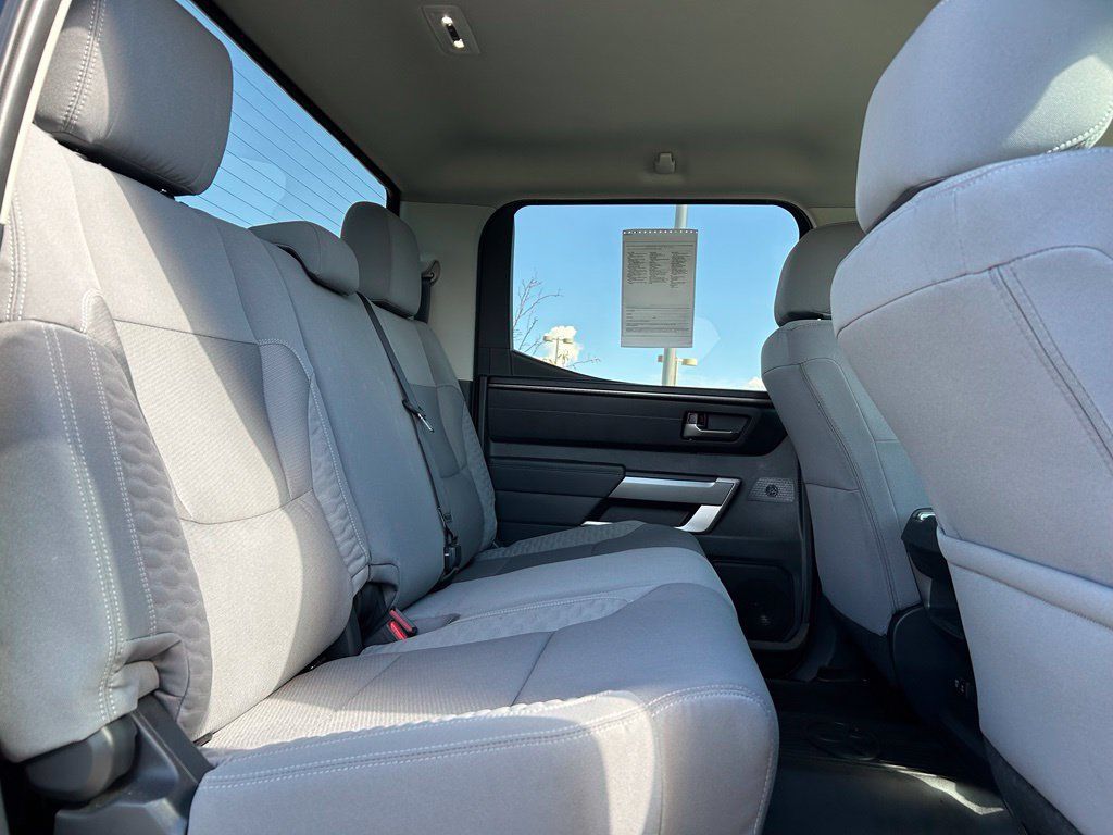 Used 2024 Toyota Tundra SR5 AWD/4WD image 27