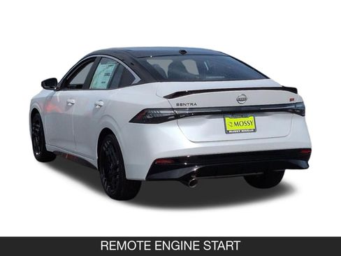 New 2026 Nissan Sentra SR image 7