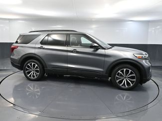 Used 2022 Ford Explorer ST-Line w/ Class IV Trailer Tow Package video 3