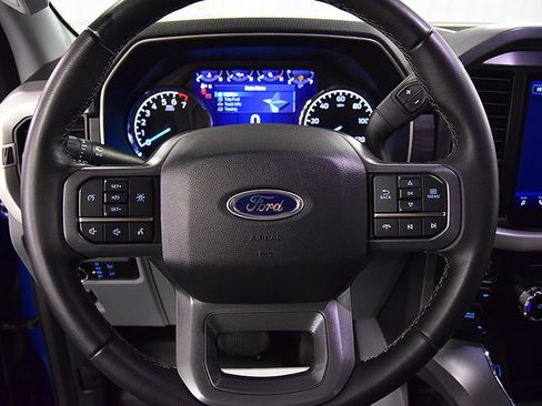 Used 2023 Ford F150 XLT w/ Equipment Group 302A High AWD/4WD image 22