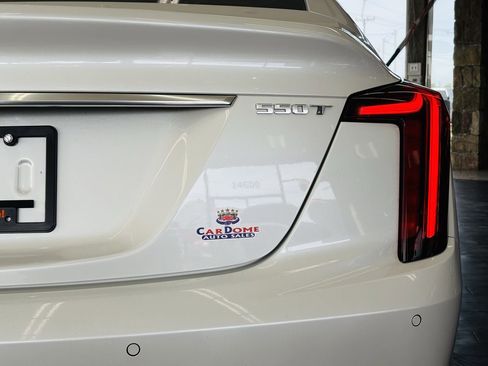 Used 2022 Cadillac CT5 Premium Luxury AWD/4WD image 7