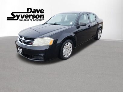 Used 2013 Dodge Avenger SE