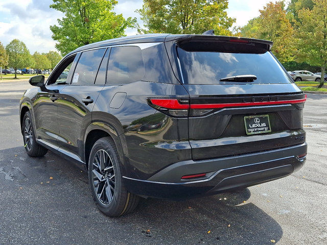 New 2026 Lexus TX 350 AWD image 3