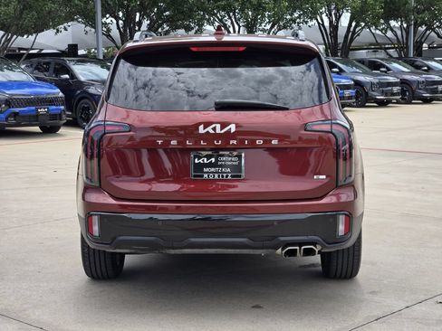 Certified 2024 Kia Telluride EX X-Line AWD/4WD image 13